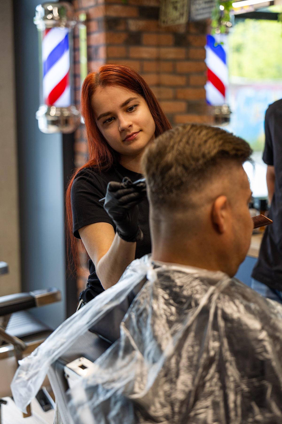 HEDU - Barbershop — Fotograf biznesowy Łódź — kadr 3