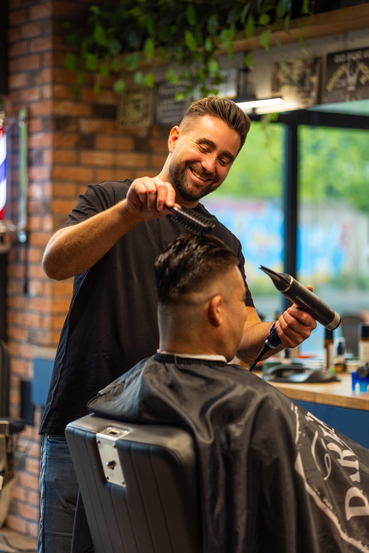 HEDU - Barbershop — Fotograf biznesowy Łódź — kadr 4