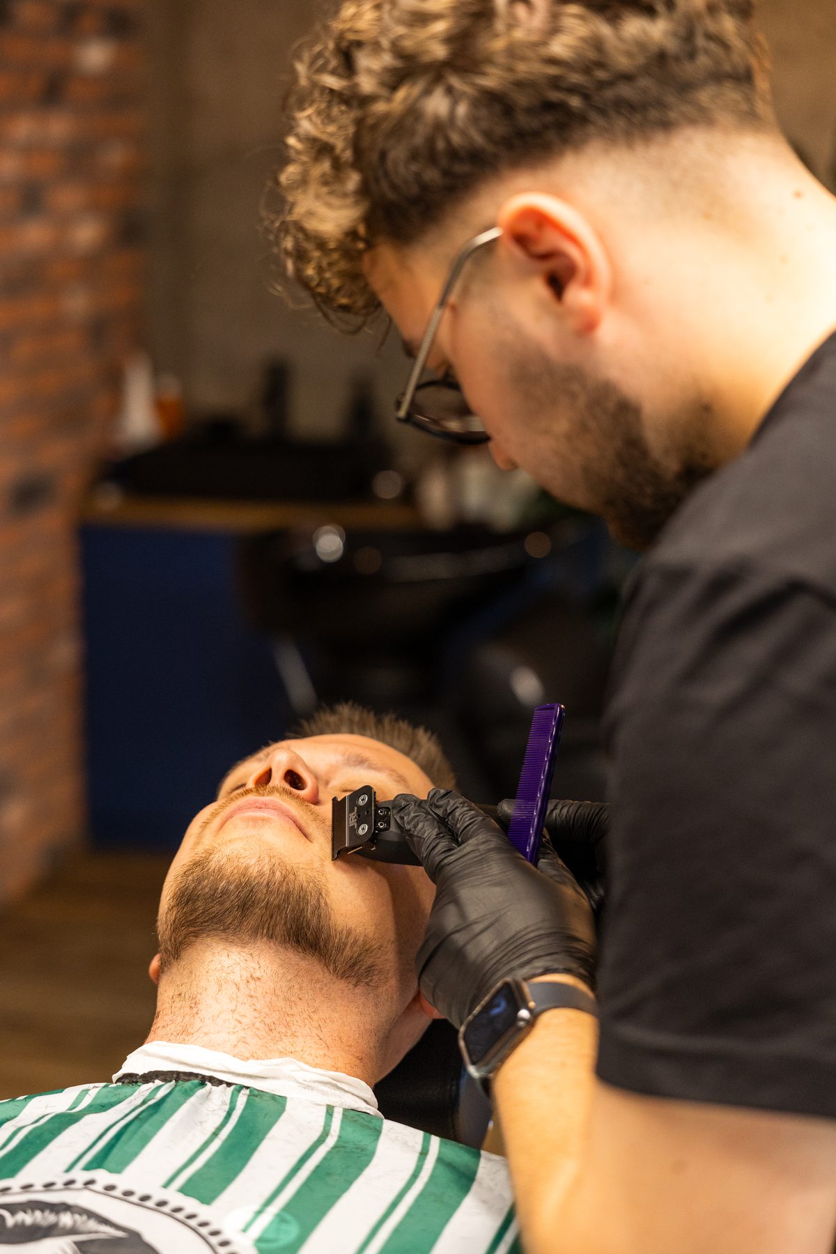 HEDU - Barbershop — Fotograf biznesowy Łódź — kadr 5