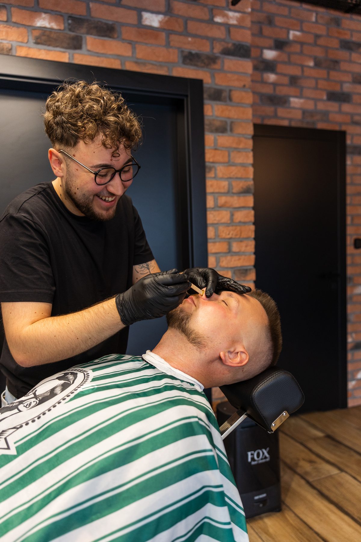 HEDU - Barbershop — Fotograf biznesowy Łódź — kadr 6