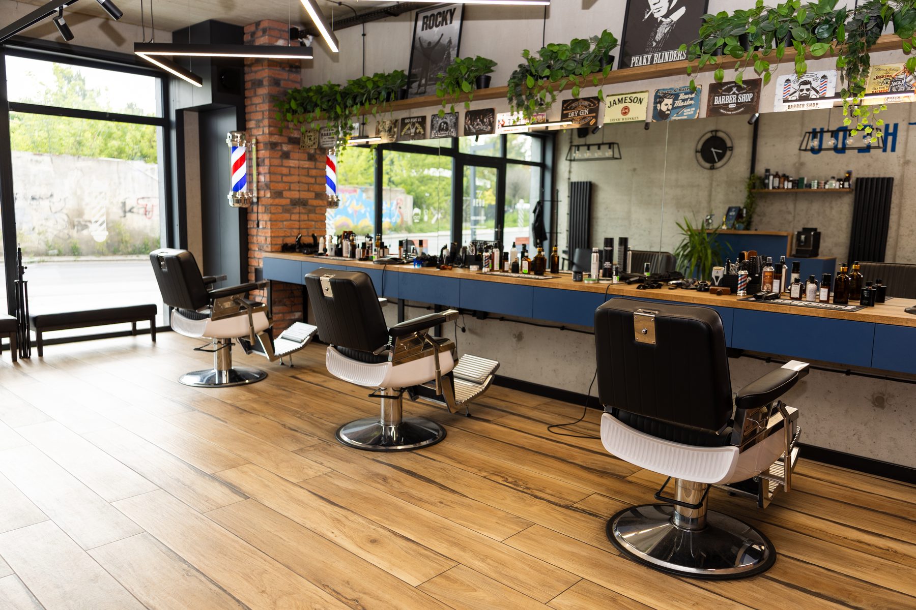 HEDU - Barbershop — Fotograf biznesowy Łódź — kadr 7