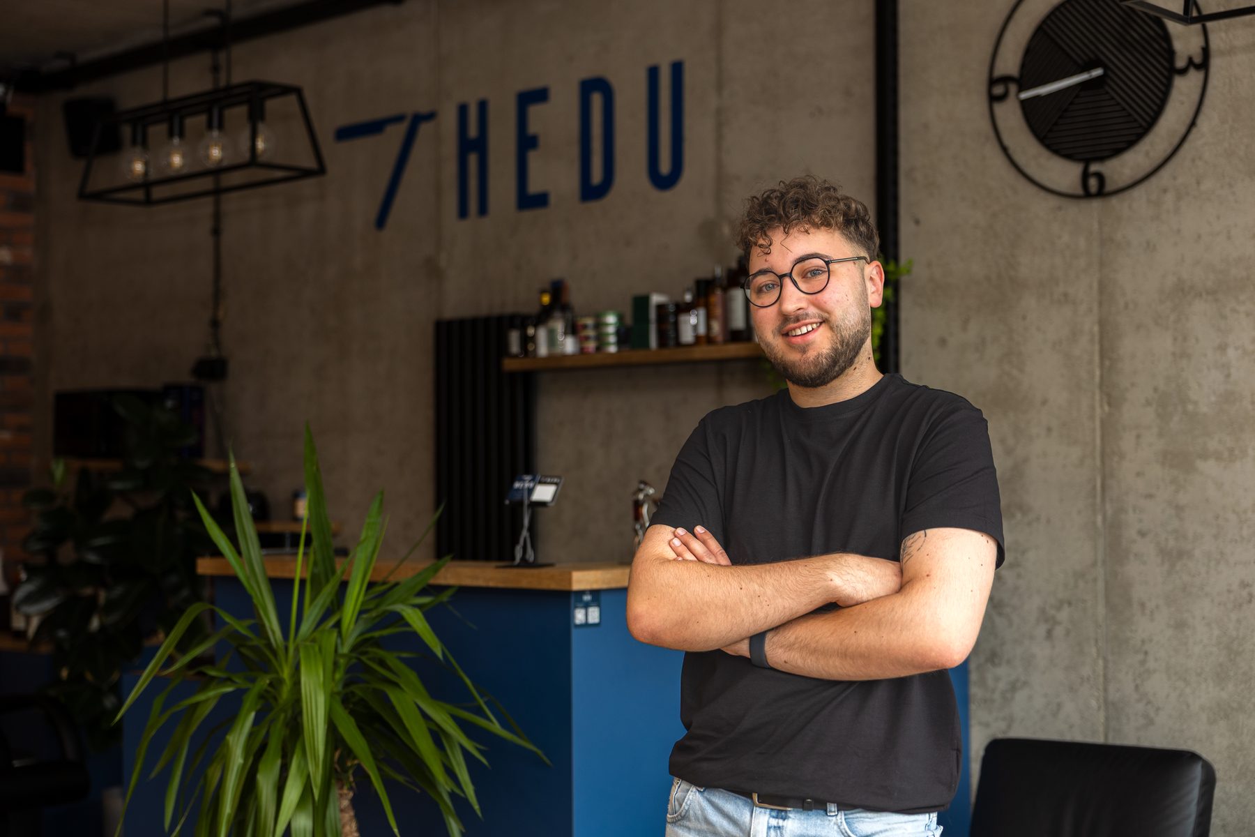 HEDU - Barbershop — Fotograf biznesowy Łódź — kadr 8